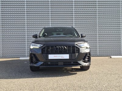 Audi Q3 35 TFSI 150 ch S tronic 7 S line plus   - 2