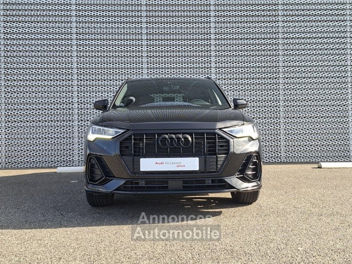 Audi Q3 35 TFSI 150 ch S tronic 7 S line plus - 2