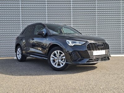 Audi Q3 35 TFSI 150 ch S tronic 7 S line plus   - 3