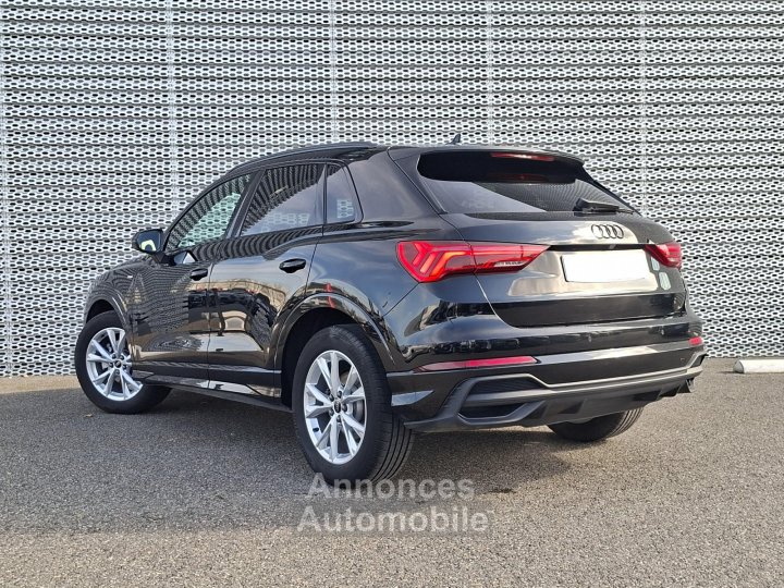 Audi Q3 35 TFSI 150 ch S tronic 7 S line plus - 4