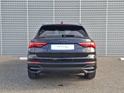Audi Q3 35 TFSI 150 ch S tronic 7 S line plus   - 5