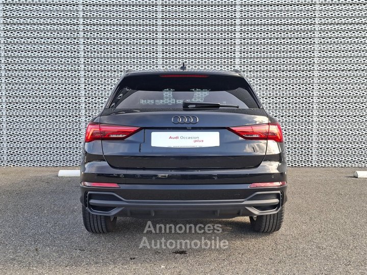 Audi Q3 35 TFSI 150 ch S tronic 7 S line plus - 5