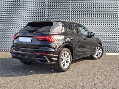 Audi Q3 35 TFSI 150 ch S tronic 7 S line plus   - 6
