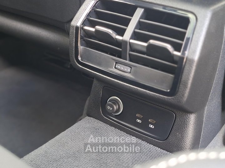 Audi Q3 35 TFSI 150 ch S tronic 7 S line plus - 10