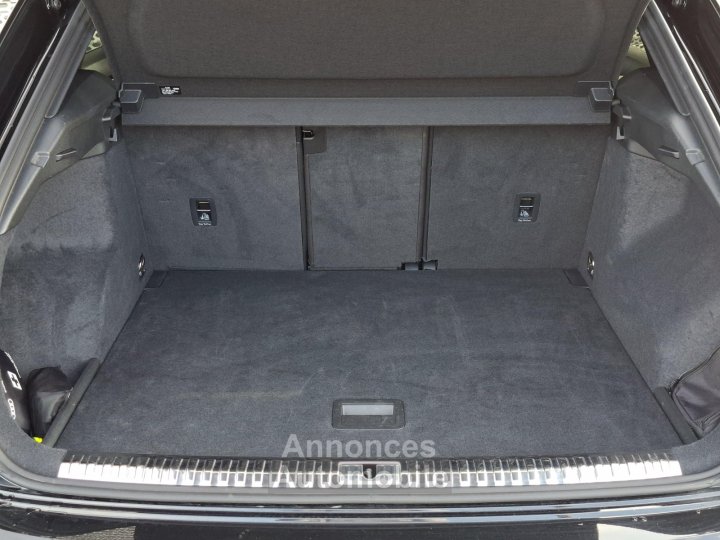 Audi Q3 35 TFSI 150 ch S tronic 7 S line plus - 13