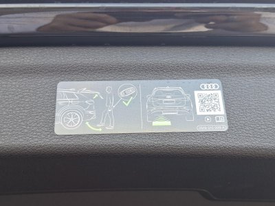 Audi Q3 35 TFSI 150 ch S tronic 7 S line plus   - 15