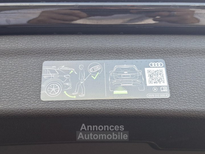 Audi Q3 35 TFSI 150 ch S tronic 7 S line plus - 15