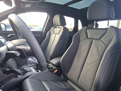 Audi Q3 35 TFSI 150 ch S tronic 7 S line plus   - 16