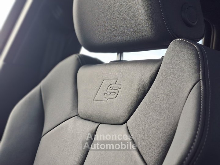 Audi Q3 35 TFSI 150 ch S tronic 7 S line plus - 17