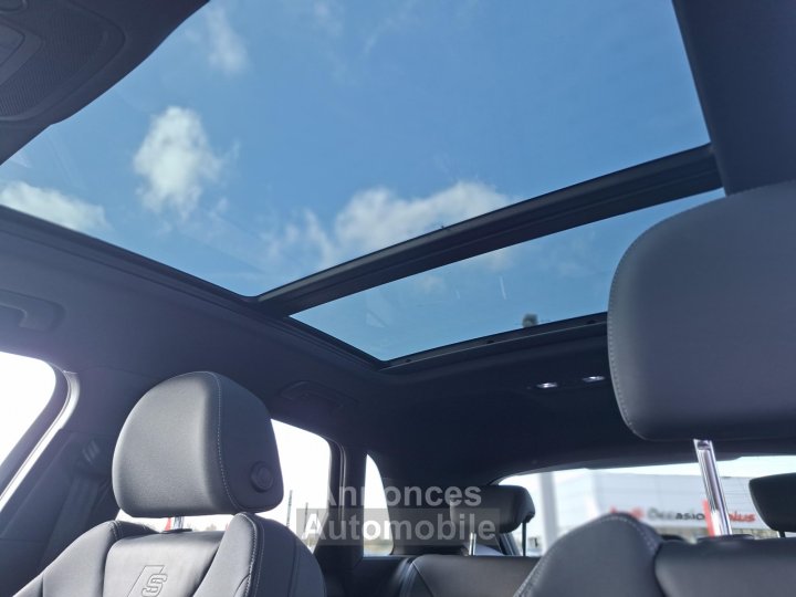 Audi Q3 35 TFSI 150 ch S tronic 7 S line plus - 18