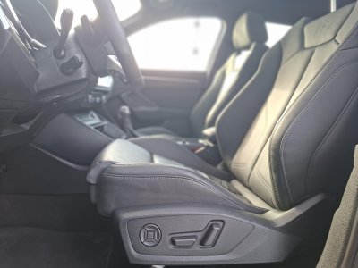 Audi Q3 35 TFSI 150 ch S tronic 7 S line plus   - 19