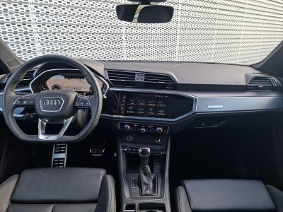 Audi Q3 35 TFSI 150 ch S tronic 7 S line plus   - 20