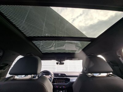 Audi Q3 35 TFSI 150 ch S tronic 7 S line plus   - 21