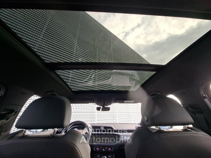 Audi Q3 35 TFSI 150 ch S tronic 7 S line plus - 21