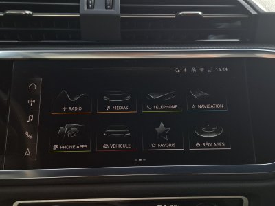 Audi Q3 35 TFSI 150 ch S tronic 7 S line plus   - 23