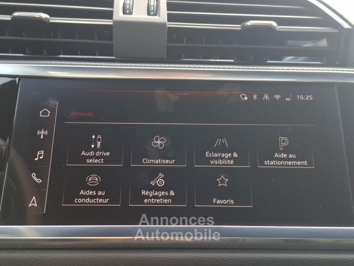 Audi Q3 35 TFSI 150 ch S tronic 7 S line plus - 30