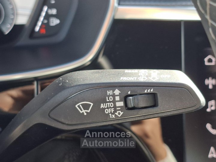 Audi Q3 35 TFSI 150 ch S tronic 7 S line plus - 31