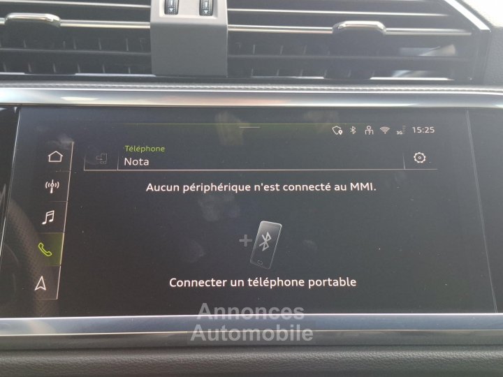 Audi Q3 35 TFSI 150 ch S tronic 7 S line plus - 33