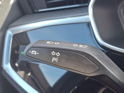 Audi Q3 35 TFSI 150 ch S tronic 7 S line plus   - 35