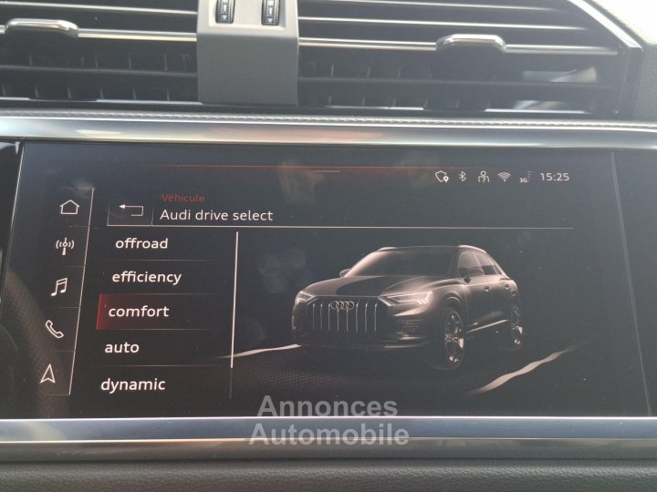 Audi Q3 35 TFSI 150 ch S tronic 7 S line plus - 36