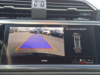 Audi Q3 35 TFSI 150 ch S tronic 7 S line plus   - 42