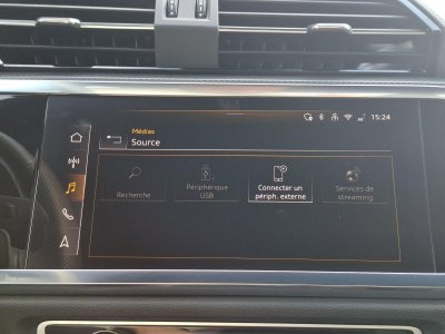 Audi Q3 35 TFSI 150 ch S tronic 7 S line plus   - 44