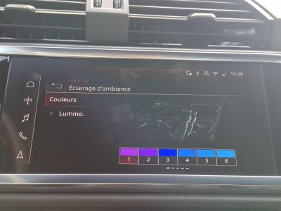 Audi Q3 35 TFSI 150 ch S tronic 7 S line plus   - 45