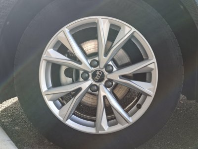 Audi Q3 35 TFSI 150 ch S tronic 7 S line plus   - 48