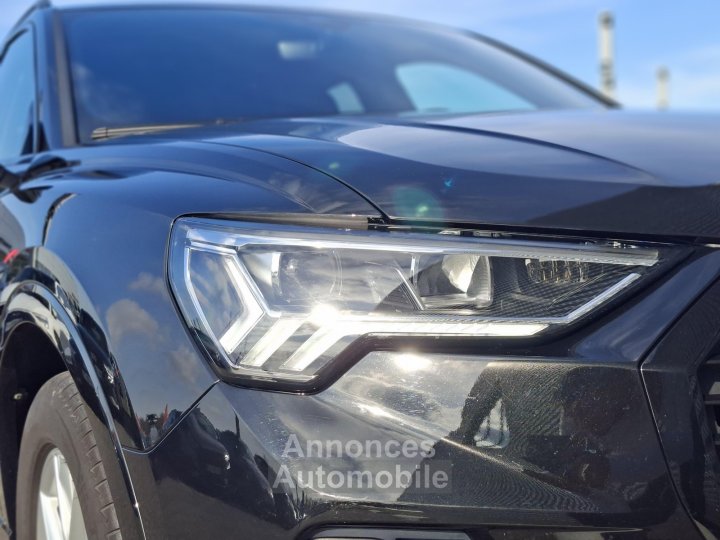 Audi Q3 35 TFSI 150 ch S tronic 7 S line plus - 52