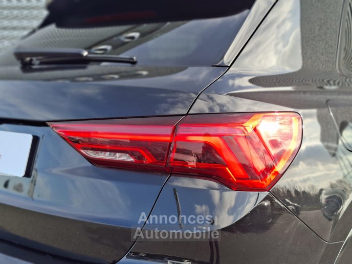 Audi Q3 35 TFSI 150 ch S tronic 7 S line plus - 53