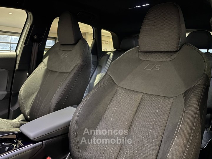 Audi Q3 HYBRIDE e-hybrid 272 ch S tronic 6 S line - 8