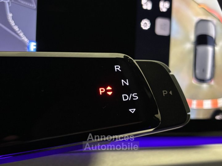 Audi Q3 HYBRIDE e-hybrid 272 ch S tronic 6 S line - 11