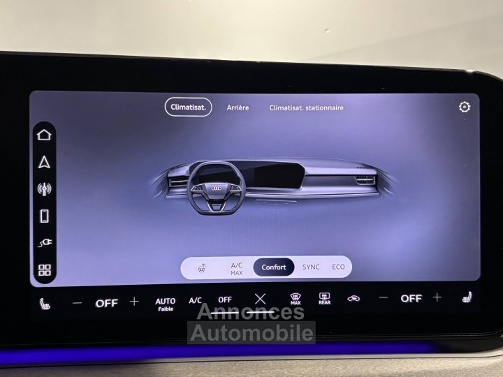 Audi Q3 HYBRIDE e-hybrid 272 ch S tronic 6 S line - 15