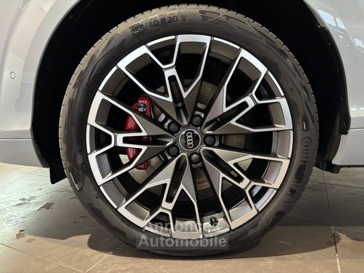 Audi Q3 HYBRIDE e-hybrid 272 ch S tronic 6 S line - 16