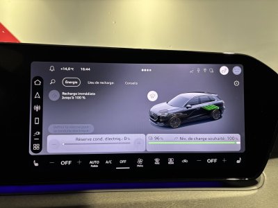 Audi Q3 HYBRIDE e-hybrid 272 ch S tronic 6 S line   - 20