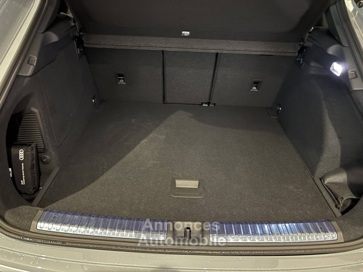 Audi Q3 HYBRIDE e-hybrid 272 ch S tronic 6 S line - 21