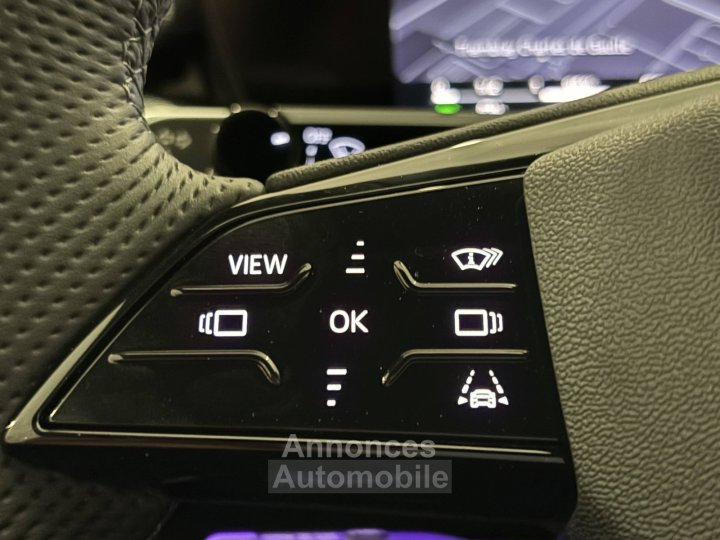 Audi Q3 HYBRIDE e-hybrid 272 ch S tronic 6 S line - 28
