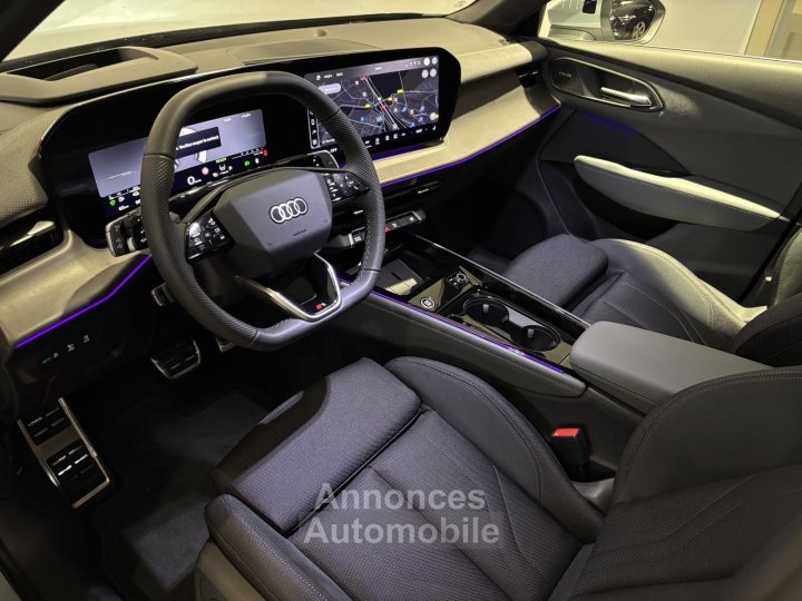 Audi Q3 HYBRIDE e-hybrid 272 ch S tronic 6 S line - 31