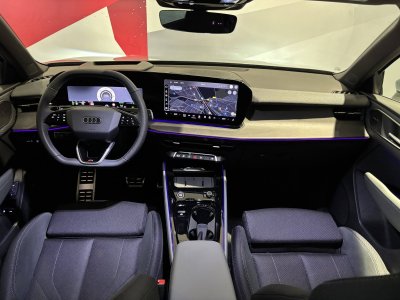 Audi Q3 HYBRIDE e-hybrid 272 ch S tronic 6 S line   - 33