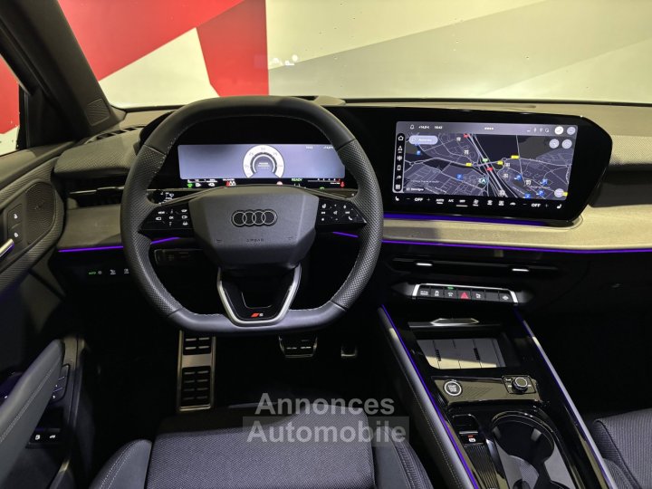 Audi Q3 HYBRIDE e-hybrid 272 ch S tronic 6 S line - 34