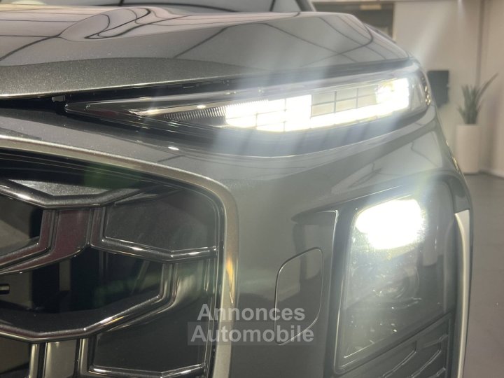 Audi Q3 HYBRIDE e-hybrid 272 ch S tronic 6 S line - 3