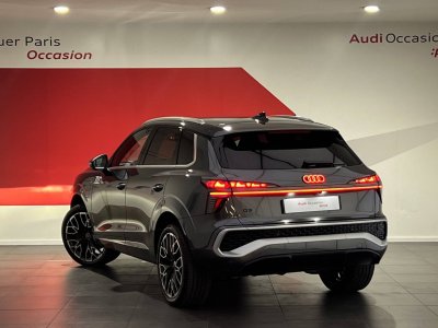 Audi Q3 HYBRIDE e-hybrid 272 ch S tronic 6 S line   - 4