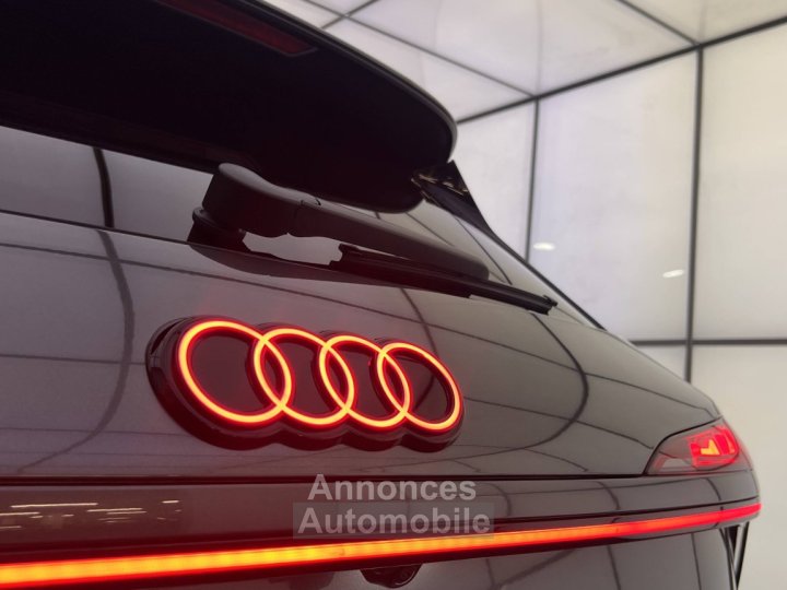 Audi Q3 HYBRIDE e-hybrid 272 ch S tronic 6 S line - 7