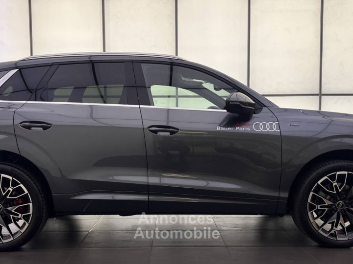 Audi Q3 HYBRIDE e-hybrid 272 ch S tronic 6 S line - 8