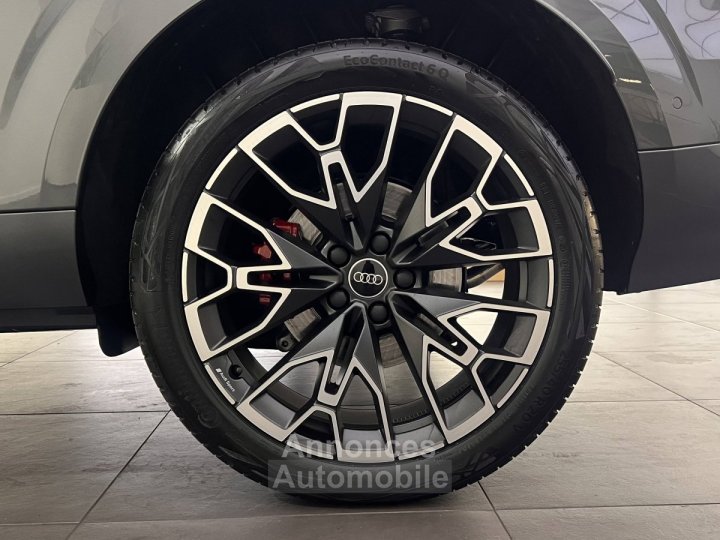 Audi Q3 HYBRIDE e-hybrid 272 ch S tronic 6 S line - 10