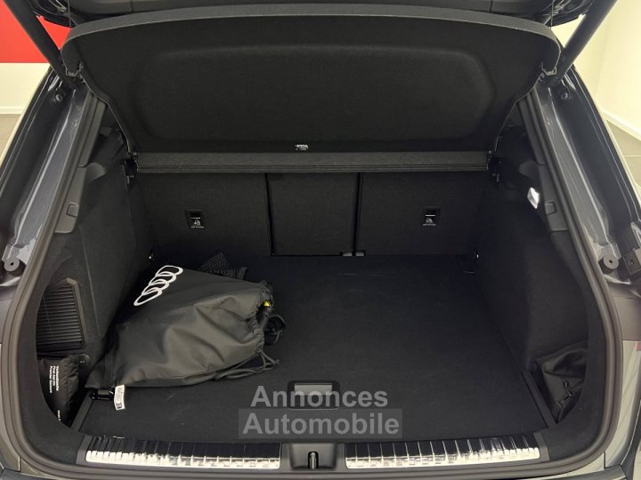 Audi Q3 HYBRIDE e-hybrid 272 ch S tronic 6 S line - 11