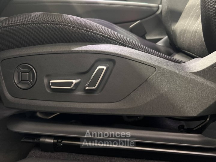 Audi Q3 HYBRIDE e-hybrid 272 ch S tronic 6 S line - 20