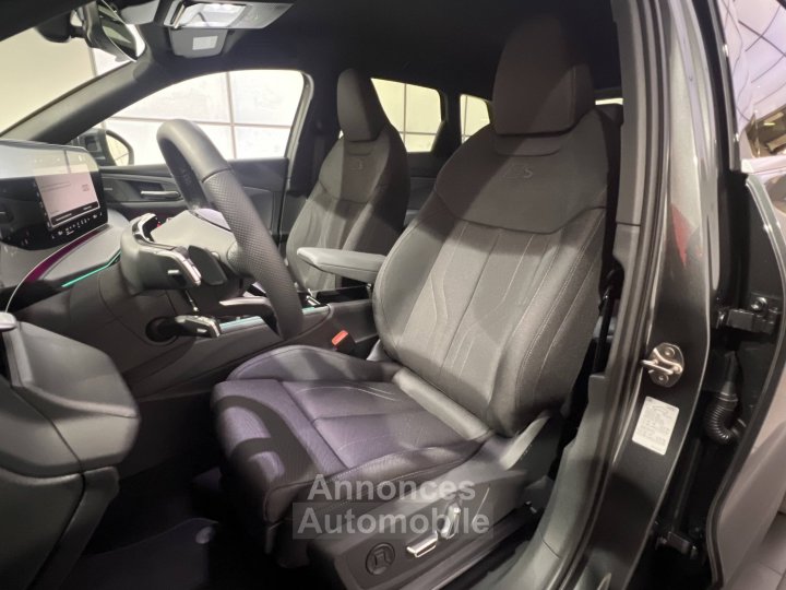 Audi Q3 HYBRIDE e-hybrid 272 ch S tronic 6 S line - 21