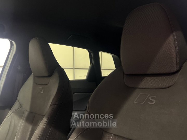 Audi Q3 HYBRIDE e-hybrid 272 ch S tronic 6 S line - 22