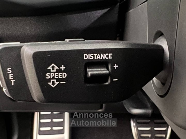 Audi Q3 HYBRIDE e-hybrid 272 ch S tronic 6 S line - 24